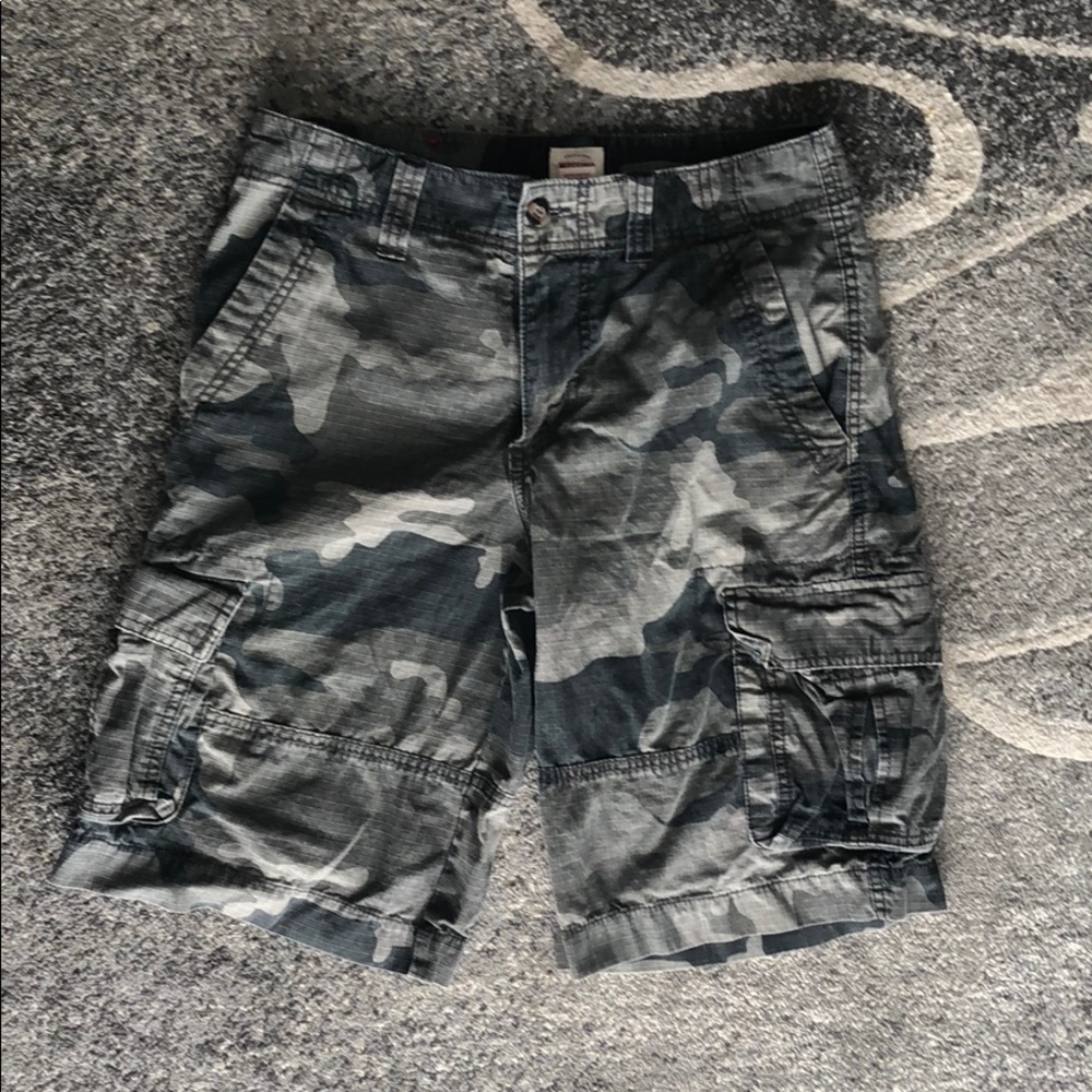 Mossimo camo Shorts